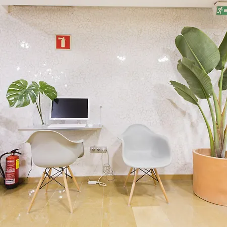 Hotel You&co. J. Botánico Boutique Valencia