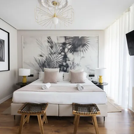 Hotel You&co. J. Botánico Boutique Valencia
