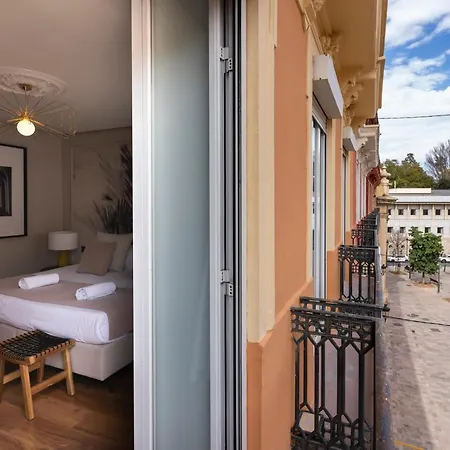 & Co. J. Botanico Boutique 3* Valencia