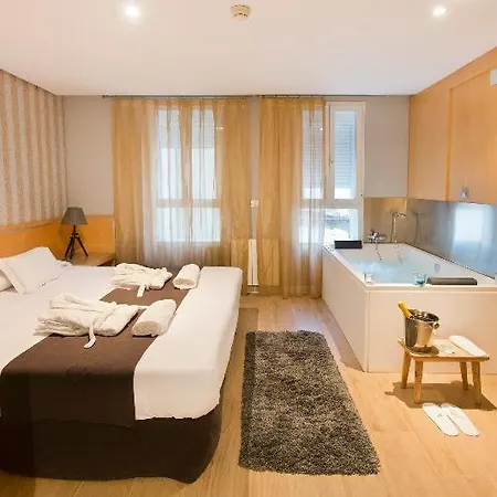 Hotel You&co. J. Botánico Boutique Valencia