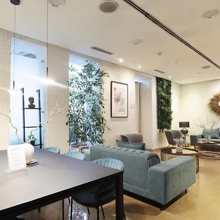 & Co. J. Botanico Boutique 3* Valencia