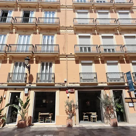 & Co. J. Botanico Boutique Hotel Valencie