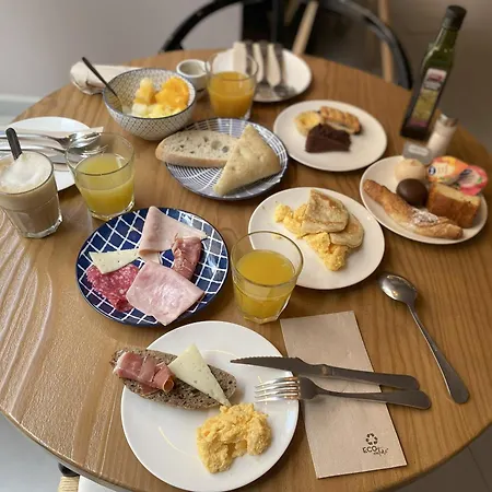 & Co. J. Botanico Boutique 3* Valencia