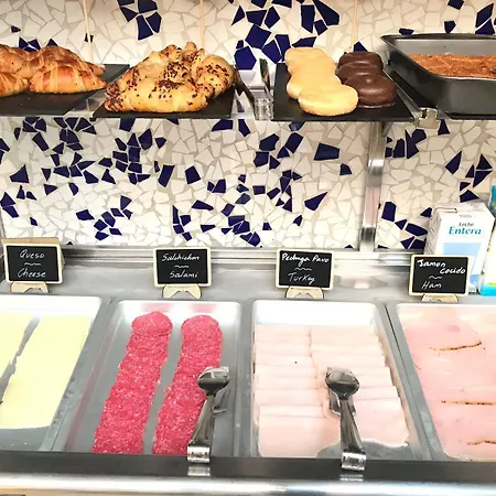 & Co. J. Botanico Boutique Hotel Valencia