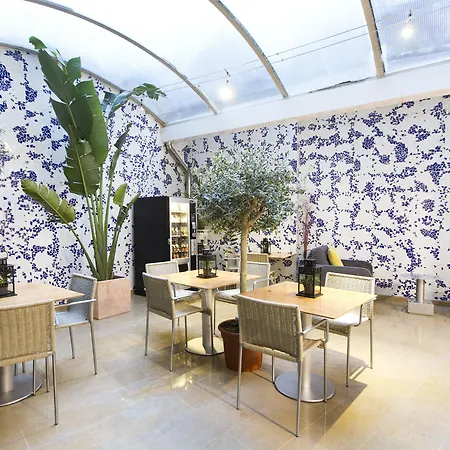 & Co. J. Botanico Boutique Hotel Valencie