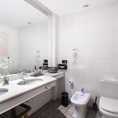 Hotel You&co. J. Botánico Boutique Valenza