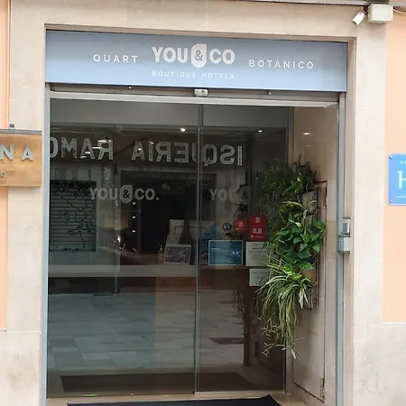 Otel & Co. J. Botanico Boutique