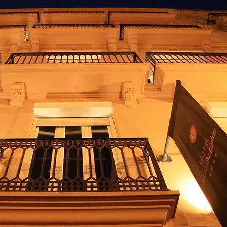 Otel & Co. J. Botanico Boutique 3*